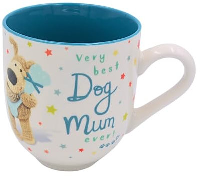 Boofle Dog Mum Proud Boofle Mama Mug Gift Idea