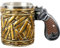 Tsffae Waffenförmiger Edelstahl Bier Tasse Western Revolver Kaffeetasse Bier Tasse Souvenirs Geeignet Für Das Sammeln Von Geschenk