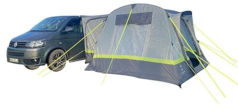 OLPRO Cubo Breeze® v2 Campervan Awning (LIME)
