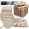 Schutzmatten Bodenschutzmatte Set Sportmatte Gymnastikmatte Puzzlematte: Puzzle Sportgeräte Matte Fitnessmatte Turnmatte Unterlegmatte Bodenmatte Sport Mat Trainingsmatte Gummimatte Yogamatte Fitness