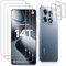 Datree 3 Piezas para Xiaomi Mi 14T Protector de Pantalla, con 3 Piezas Protector de Lente de Cámara,Dureza 9H Sin Burbujas, Alta Definicion,Anti-Arañazos Cristal Templado