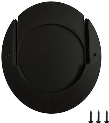 TEYOUYI Ceiling Mount for Samsung Projector - Accessories Mount for Samsung Projector for Ceiling Installation Black