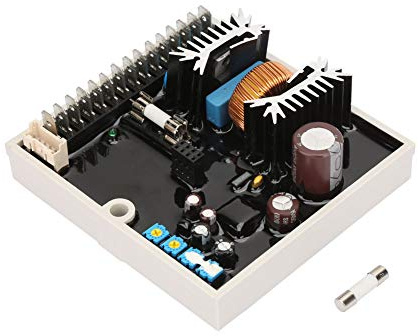Regolatore Automatico di Tensione AVR per Generatore Meccalte A6762 40-270 VAC