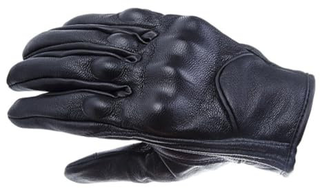 Gatuida Warme Vollfingerhandschuhe Für Herren Fahrrad-reithandschuhe Outdoor-sporthandschuhe Größe S