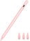 Stylus Stift Pro für iPad 2018-2024, iPencil 2. Generation für iPad mit Handfläche Ablehnung &Neigungssensitivität, Pencil für iPad 10/9/8/7/6, iPad Mini 6/5, iPad Air 5/4/3, Pro 11''/12,9'' Magenta
