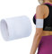 OCPO HOME Diabetischer Sensor Armband, Diabetes-Insulin-Armband für Freestyle Libre Medtronic Omnipod Dexcom Sensor, Waschbar, Wiederverwendbar, M (Weiß)