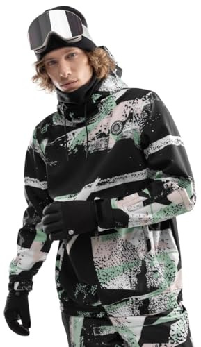 SIROKO - Snowboardjacke W1 Crest