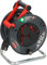 Brennenstuhl Garant V2 IP44 Kabeltrommel 25m outdoor (Made in Germany, 3 Schutzkontakt-Steckdosen, Spezialkunststoff)