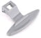 Aqkhougty Poignée de Porte Compatible avec Les Lave-Linge à Tambour à Chargement Frontal LG WD-8013F WD-1610FD WD-1460FHD