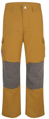 Trollkids Kids Trollheimen Winter Pants | Strapazierfähig und warm, Verstärkungen an Knien und Gesäß, Sechs Taschen