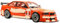 Für BMW 325i E36 DTM 1 18 Resin Rennwagen Modell Sammlerstück Souvenir Display Druckgussmodelle Motorfahrzeuge