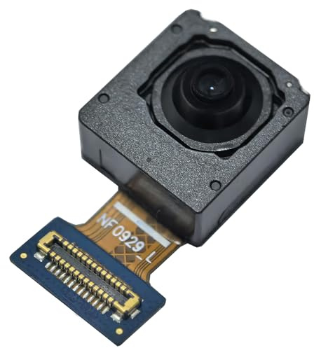 Galaxy S21 Ultra Front Facing Selfie Camera Replacement for Samsung Galaxy S21 Ultra 5G SM-G998U Front Facing Camera Module G998U US Version Repair Part