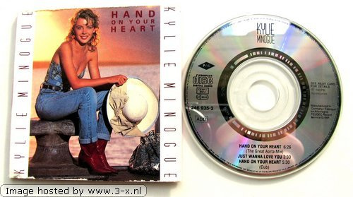 Hand on your heart (Great Aorta Mix, 1989, 3