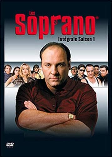 Les Soprano : L'Intégrale Saison 1 - Coffret 6 DVD [FR Import]