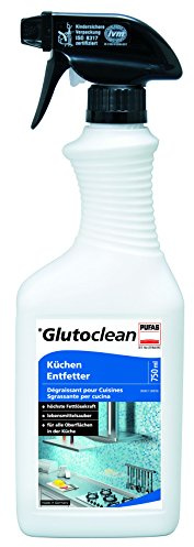 Glutoclean Küchen-Entfetter 0,750 L