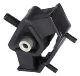 febi bilstein 08323 Tie Rod End with castle nut and cotter pin, pack of one