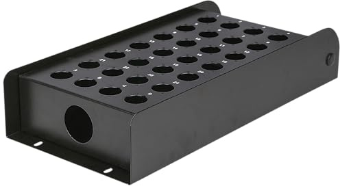 Empty Stage Box 28 holes