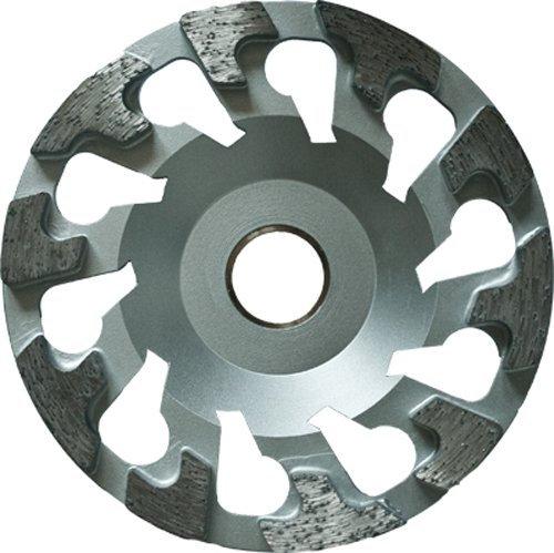 Ponceuse diamantée pour RenoFix RG 130 ou RGP130 (130 mm – argent – béton)