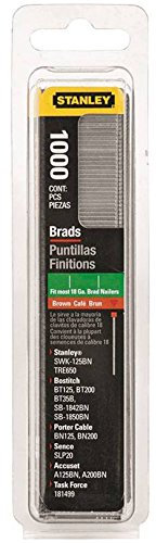 BRAD NAIL 1/2 1000PK