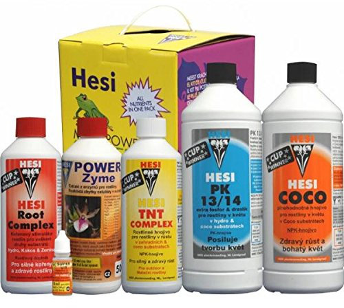 Hesi - Starterbox Coco