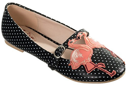 Dancing Days Ballerinas - Magic Moment Schwarz 37