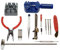 tempo di saldi Professionelles Uhrenreparatur-Set, Uhrenöffner, Uhrengehäuse, 16 Stück, Mehrfarbig, Klassisch