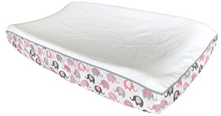 Vera Elefant Baby Wickelauflage Bezug