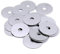 M6 (6 mm x 50 mm) Rondelles de réparation plates (grand diamètre extérieur) – Acier inoxydable (A2) (lot de 10)