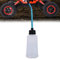 Botella de Recarga de Combustible RC, 250ML Nitro Engine Fuel Filler Botella de Aceite RC Botella de Combustible RC, con Pajita de Aleación de Aluminio para Coche RC