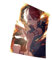 Anime My Hero Academia Shoto Todoroki Poster 38 x 58 cm (380 x 580 mm)