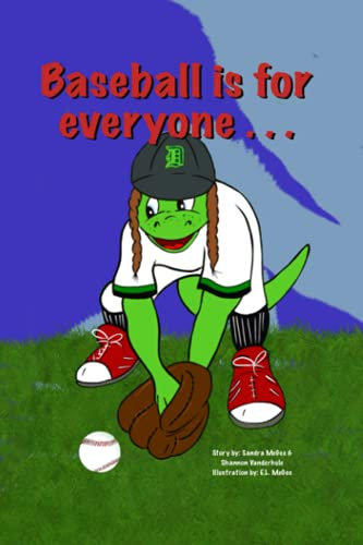 Baseball is for everyone . . .