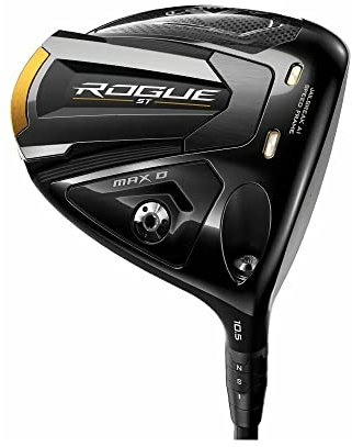 Callaway Golf 2022 Rogue ST Max Draw Driver (Right Hand, Cypher 40G Shaft, Ladies Flex, 12 Degrees Loft)