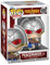 Funko Pop! TV: Peacemaker-Peacemaker with Eagly - Figura de Vinilo Coleccionable - Idea de Regalo- Mercancia Oficial - Juguetes para Niños y Adultos - TV Fans - Muñeco para Coleccionistas