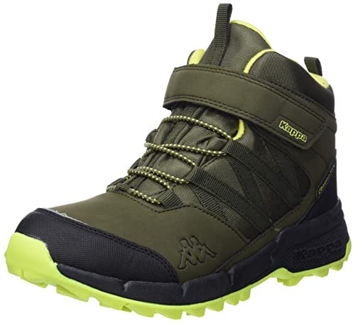 Kappa, Winter Boots, Green, 36 EU
