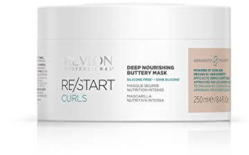 REVLON PROFESSIONAL Re/Start Curls Deep Nourishing Buttery Mask 250 ml