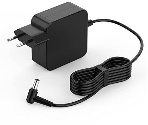 45W Cargador ASUS Portátil 19V 2,37A Adaptador para ASUS Vivobook 14 S14 15 S15 F541U F515JA F512D F540L F553M X540U X512F X556U Zenbook UX430U UX410U UX330U UX305U ADP-45BW Alimentación 4,0 x 1,35mm