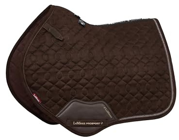 LeMieux JRS Crystal Suede braun
