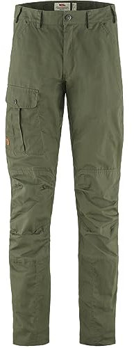 Fjällräven Herren Nils Trousers M Pants, Laurel Green, 56W EU