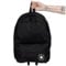 Converse, BACKPACK Unisex adulto, Negro, Talla única