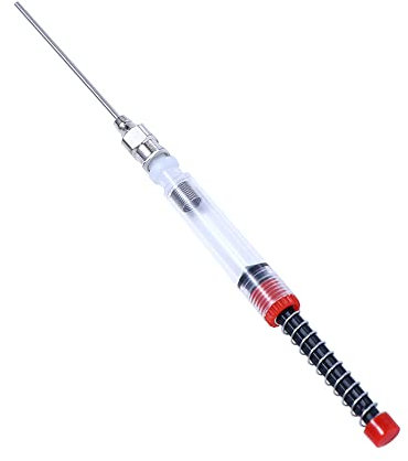 New Fountain Pen Syringe Tool for Ink Supplies Bottled Cartridge, Stationery Ink Cartridge Filler Bottled Cartridge Syringe(Elasticity)