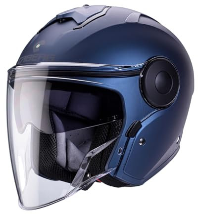 CABERG HELMET SOHO MATT BLUE JEANS L