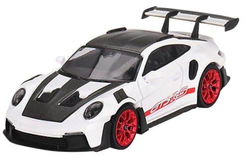 MINI GT - Porsche 911 (992) GT3 RS Weissach Pack LHD 2023