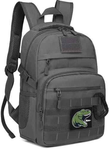 BlesMaller 20L Wanderrucksack Mini Taktischer Rucksack für Camping Outdoor Wandern Trekking Herren & Damen Tagesrucksack