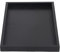Serviertablett aus Massivholz, Modern und Elegant, Erhöhte Kanten, Leicht zu Reinigen, Vielseitige Aufbewahrung für Verschiedene Anlässe (30 * 20 * 2cm)