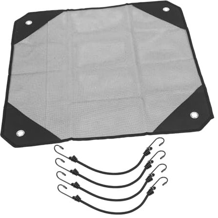 PAMINGONO Funda Impermeable para Aire Acondicionado Exterior 71cm Protector de Aire Acondicionado Protección Solar Y Fácil Instalación