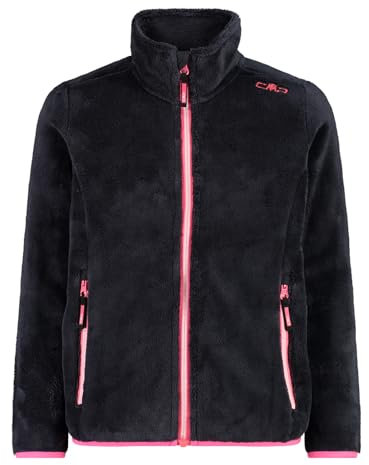 CMP - Kid G Jacket, Antracite-Gloss, 104