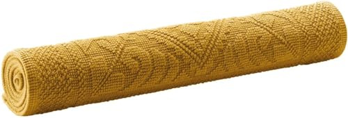 Vivaraise Enzo Badematte safrangelb 54 x 110 cm