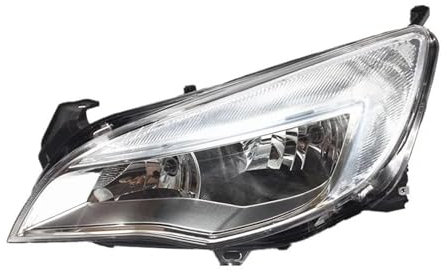 Halogen-Scheinwerferbaugruppe für Opel Astra J 2009 2010 2011 2012 Scheinwerfer Frontstoßstange Scheinwerfer Scheinwerferbaugruppe Scheinwerfer