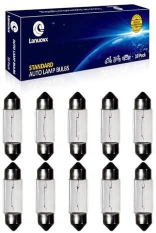 Lanuovx Sv8.5 t10 x 36 24 V 10 W