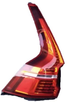 DCAJHSD Auto Rücklicht Montage für Volvo XC90 2015～2021,Auto Rücklicht Komplettsets Bremslicht Blinker Ersatzteile,A/L